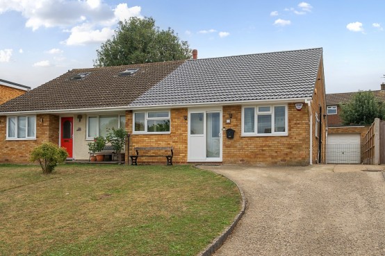 Lincoln Way, Harlington, Bedfordshire