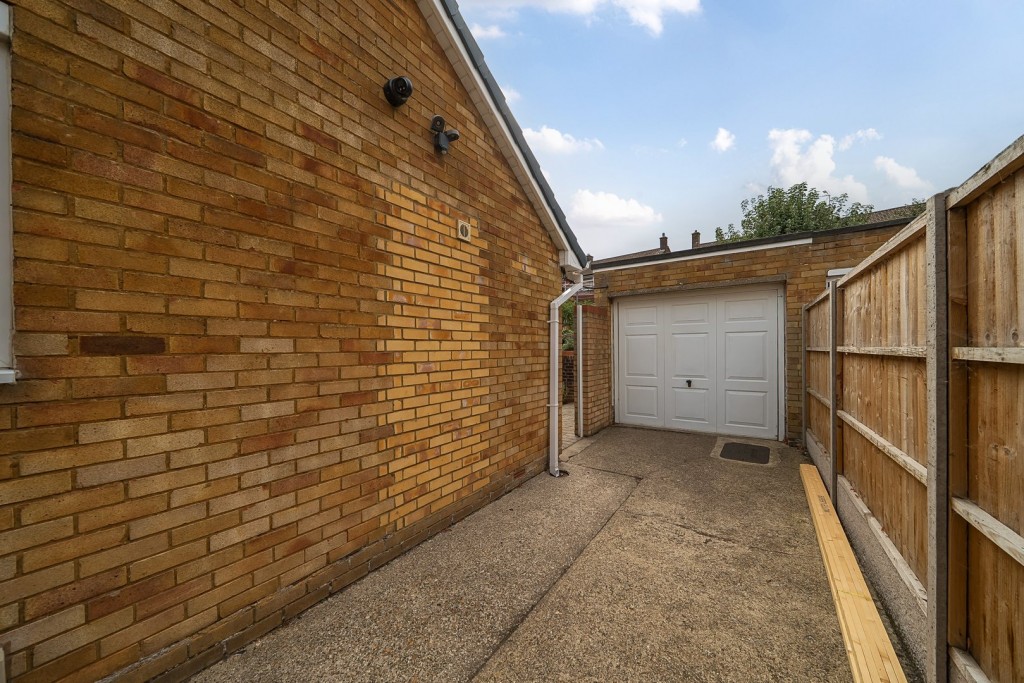 Lincoln Way, Harlington, Bedfordshire