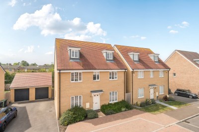 Stotfold, Hitchin, Bedfordshire