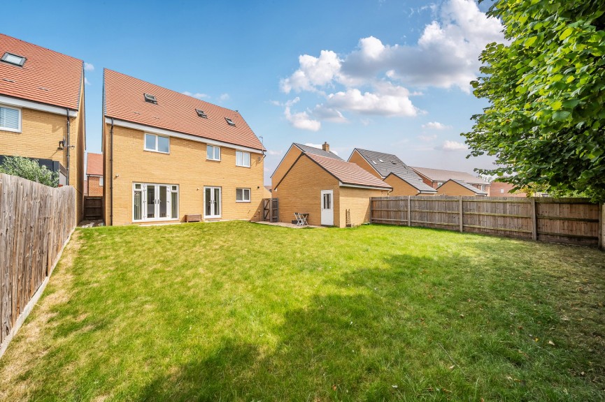 5 bedroom House for Sale Stotfold, Hitchin, Bedfordshire