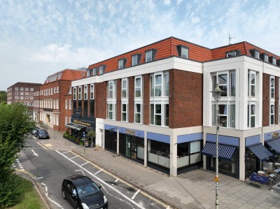 Parkway, Welwyn Garden City, Hertfordshire