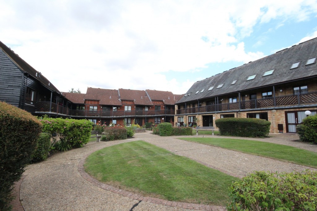 Norton Hall Farm, Letchworth Garden City, Hertfordshire