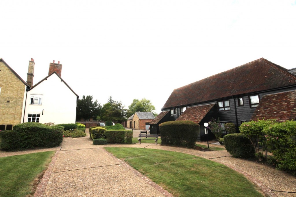 Norton Hall Farm, Letchworth Garden City, Hertfordshire