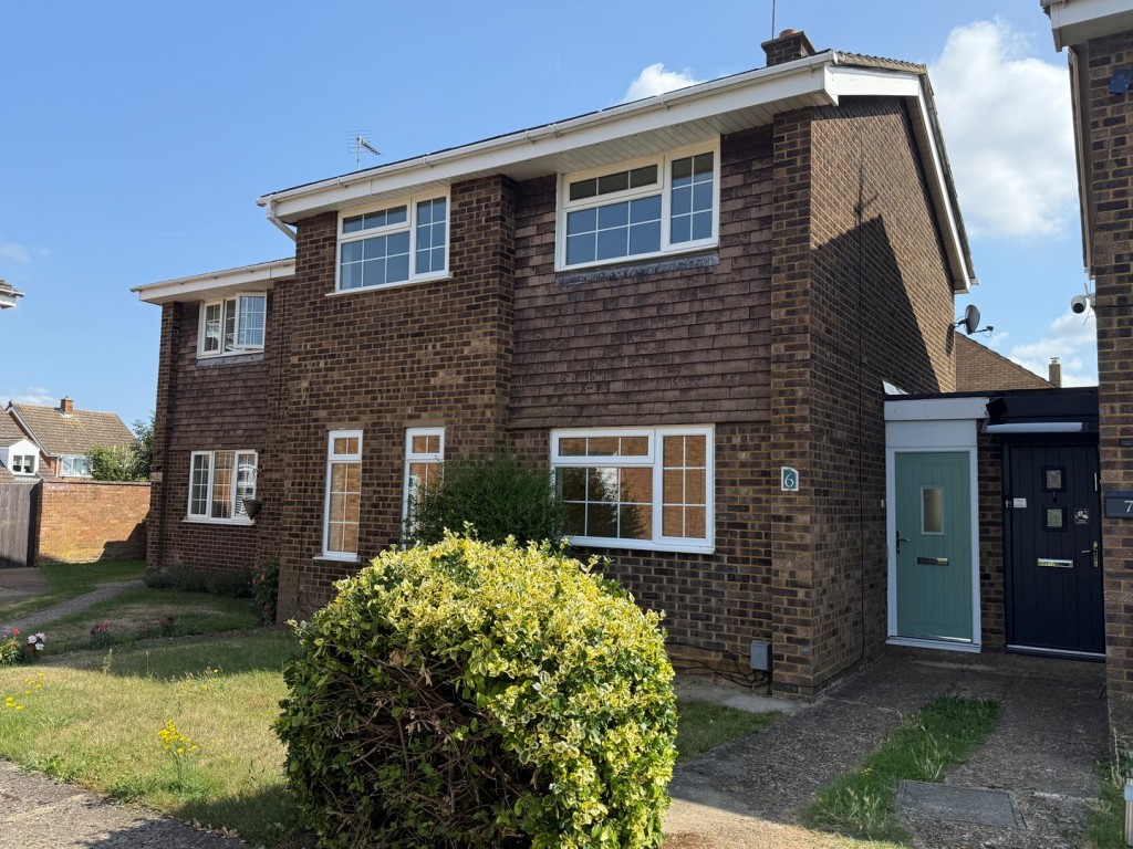 St Andrews Close, Flitwick, Beds