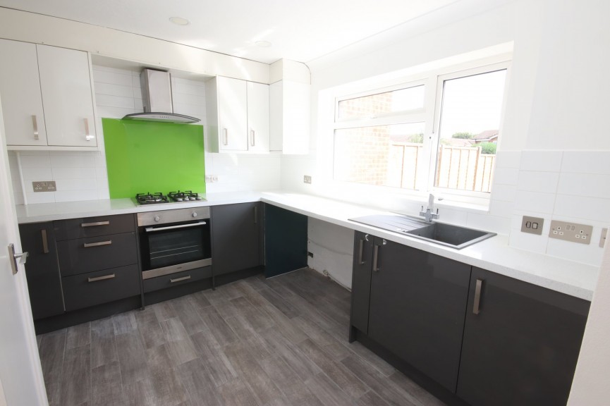 3 bedroom House for Letting St Andrews Close, Flitwick, Beds