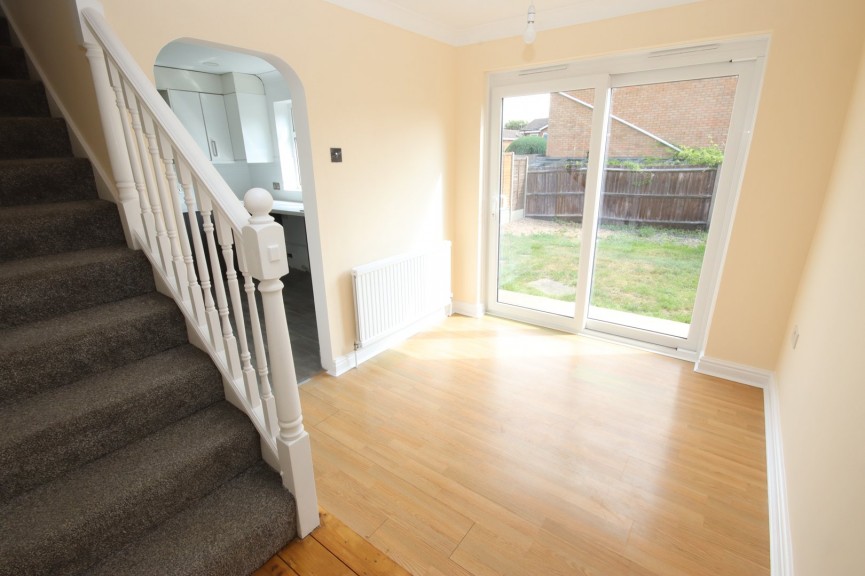 3 bedroom House for Letting St Andrews Close, Flitwick, Beds
