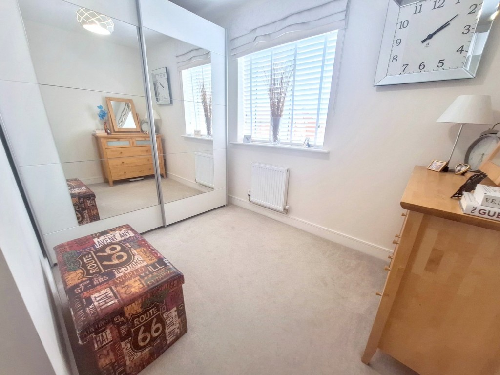 Armistice Croft, Blunham, Bedford