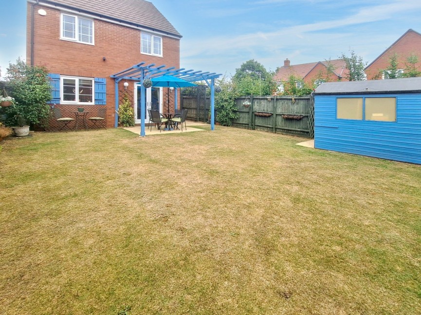 3 bedroom House for Sale Armistice Croft, Blunham, Bedford