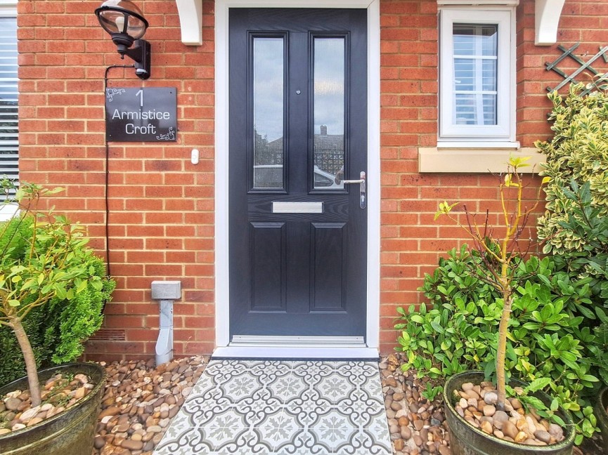 3 bedroom House for Sale Armistice Croft, Blunham, Bedford