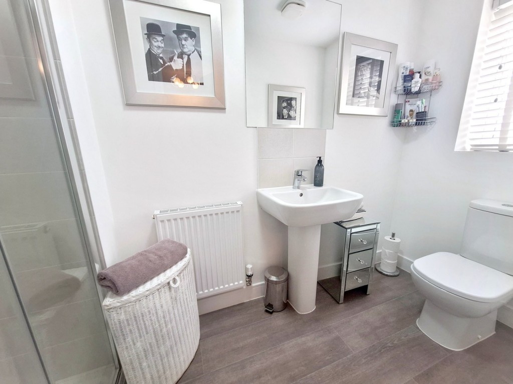 Armistice Croft, Blunham, Bedford