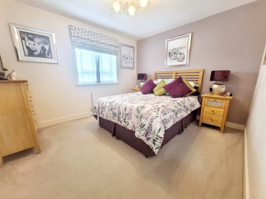 3 bedroom House for Sale Armistice Croft, Blunham, Bedford