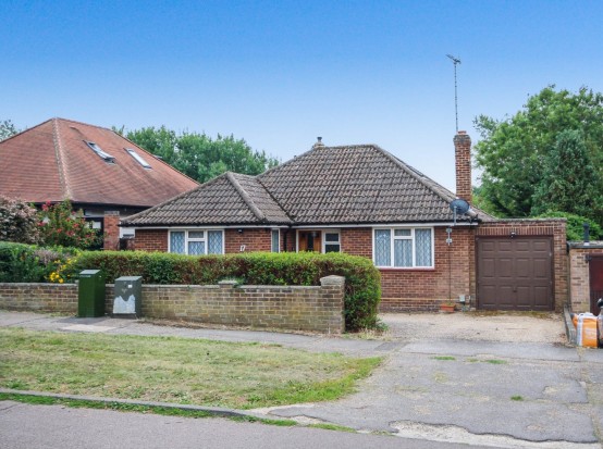 Longmead, Letchworth Garden City, Hertfordshire