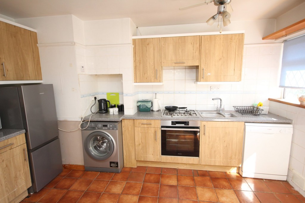 Longmead, Letchworth Garden City, Hertfordshire
