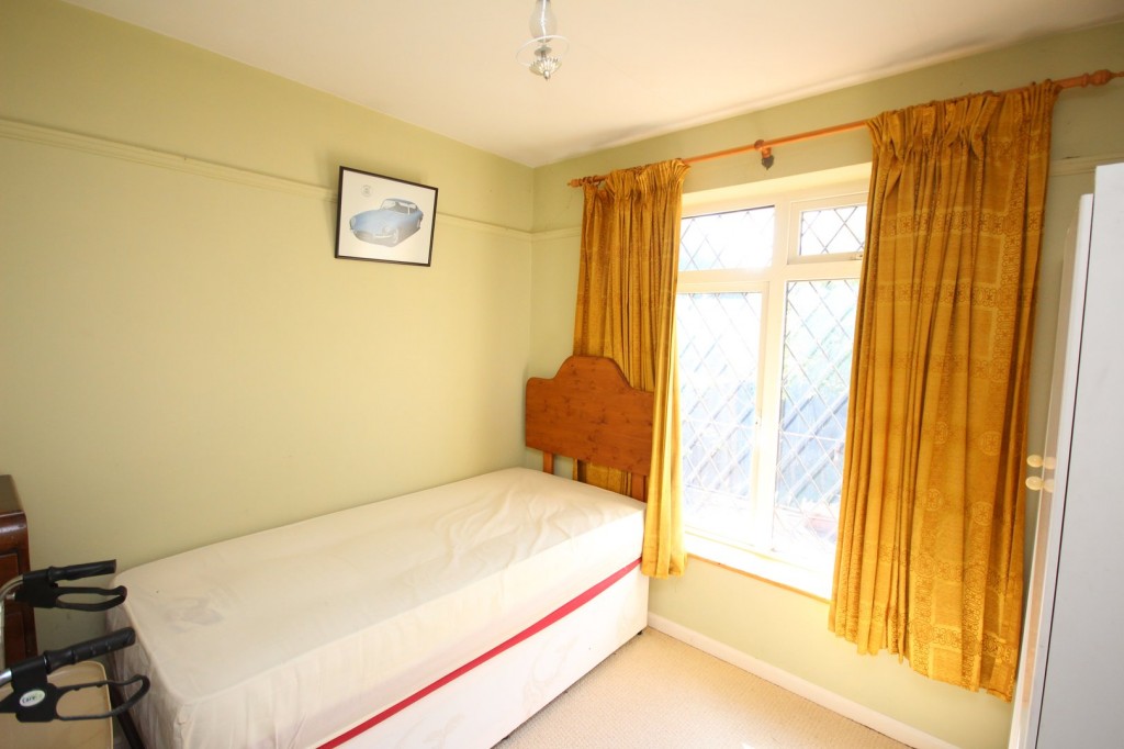 Longmead, Letchworth Garden City, Hertfordshire