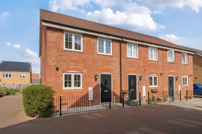 Cavell Mews, Flitwick, Bedfordshire