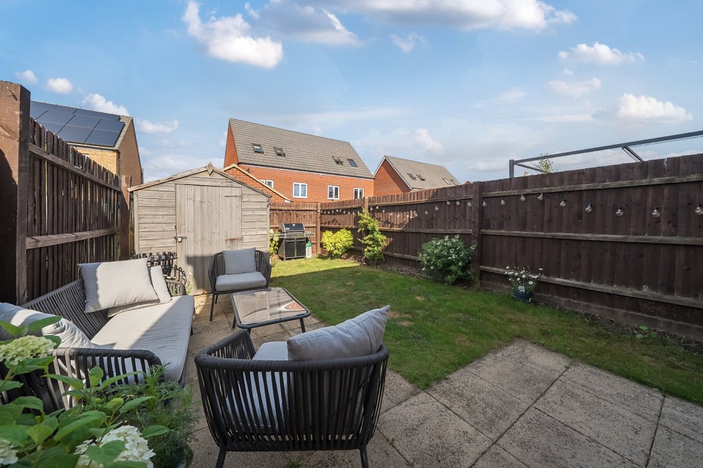Cavell Mews, Flitwick, Bedfordshire