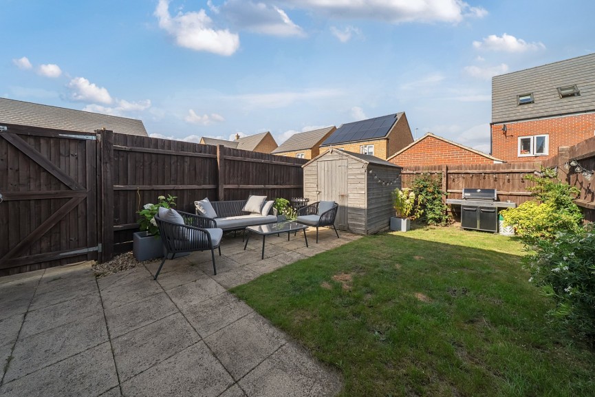 2 bedroom House for Sale Cavell Mews, Flitwick, Bedfordshire