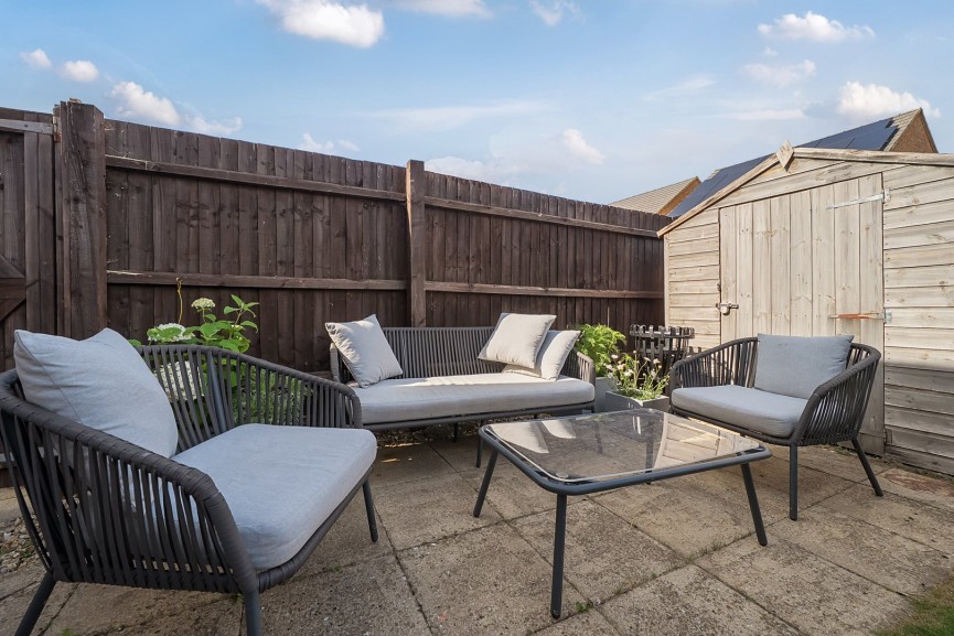2 bedroom House for Sale Cavell Mews, Flitwick, Bedfordshire