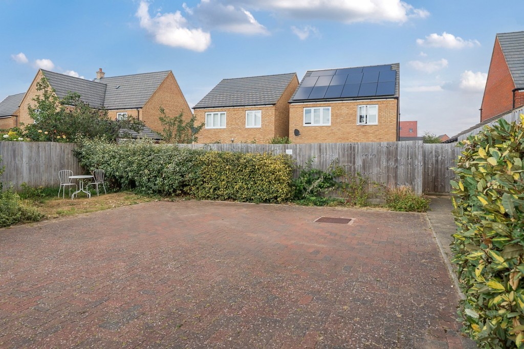Cavell Mews, Flitwick, Bedfordshire