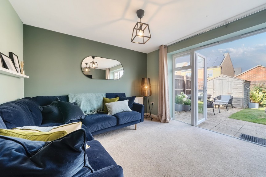 2 bedroom House for Sale Cavell Mews, Flitwick, Bedfordshire