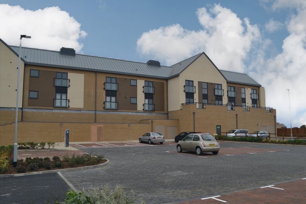 Sullivan Court, Biggleswade, Bedfordshire