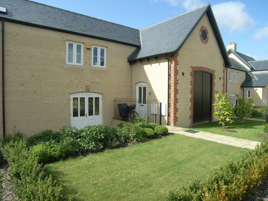 2 bedroom Flat for Letting Middlemarch, Fairfield Park, Bedfordshire