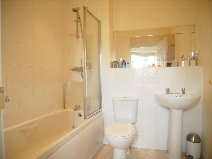 2 bedroom Flat for Letting Middlemarch, Fairfield Park, Bedfordshire