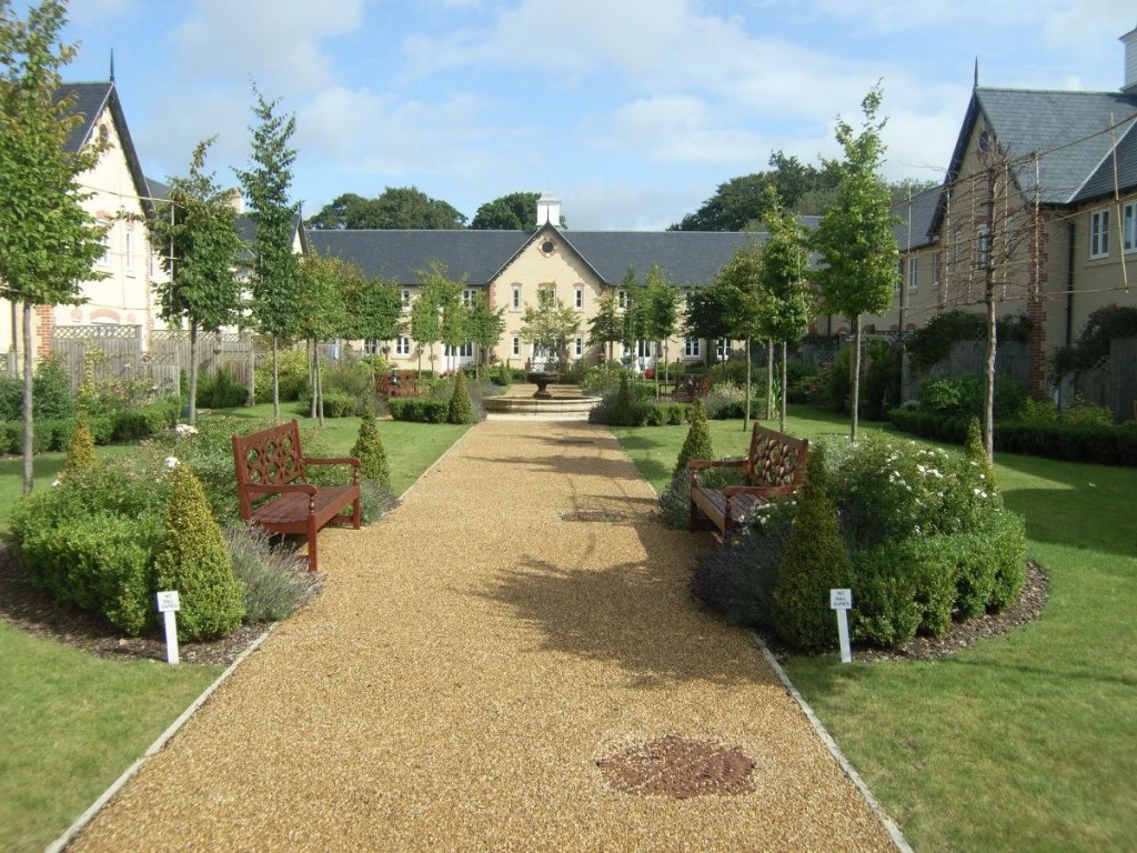 Middlemarch, Fairfield Park, Bedfordshire