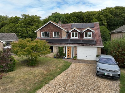 Datchworth, Knebworth, Hertfordshire