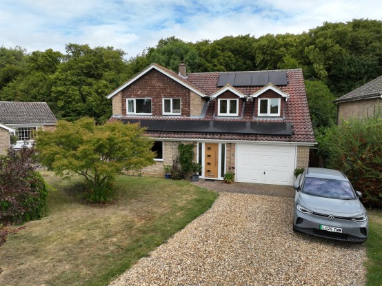 Datchworth, Knebworth, Hertfordshire