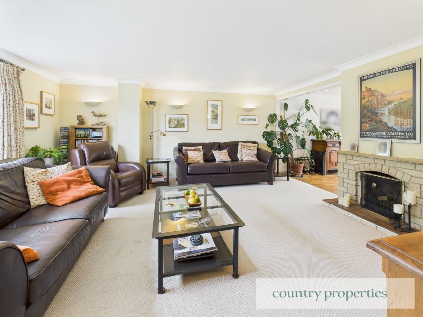 5 bedroom House for Sale Datchworth, Knebworth, Hertfordshire