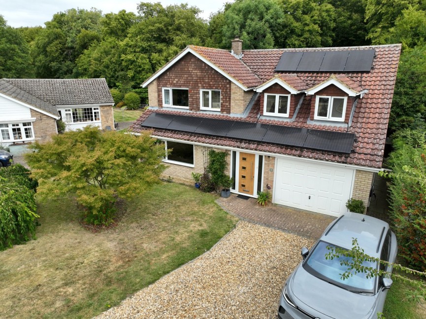 5 bedroom House for Sale Datchworth, Knebworth, Hertfordshire