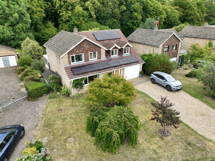 5 bedroom House for Sale Datchworth, Knebworth, Hertfordshire