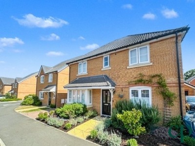 Lilburn Avenue, Royston, Hertfordshire