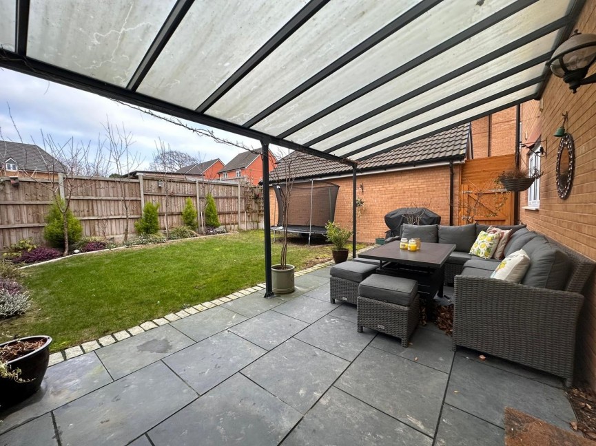 4 bedroom House for Sale Lilburn Avenue, Royston, Hertfordshire