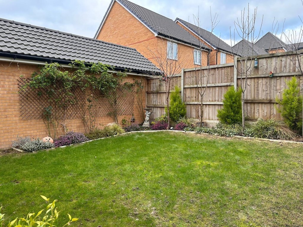 Lilburn Avenue, Royston, Hertfordshire