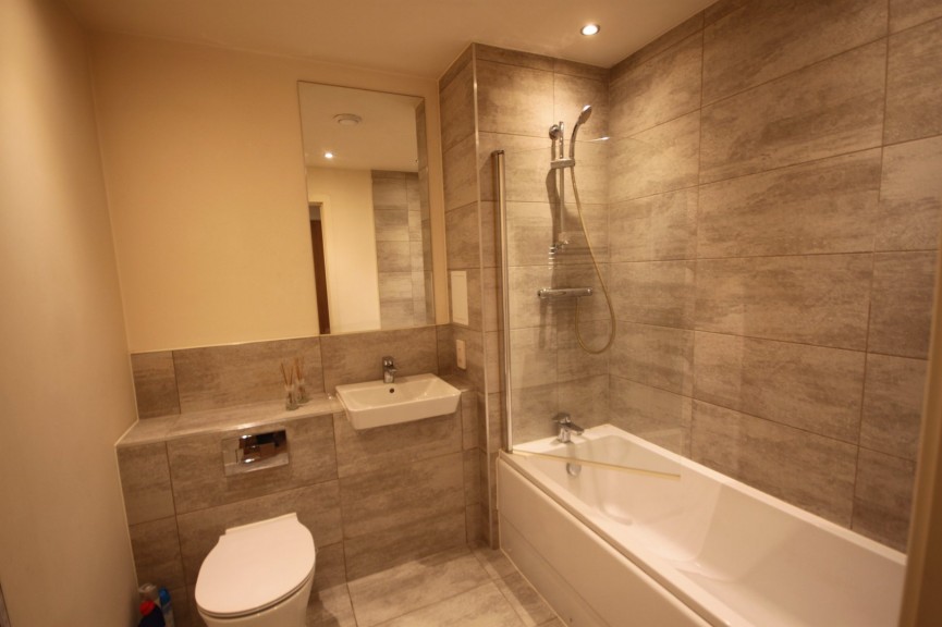1 bedroom Flat for Letting Stirling Drive, Luton, Bedfordshire