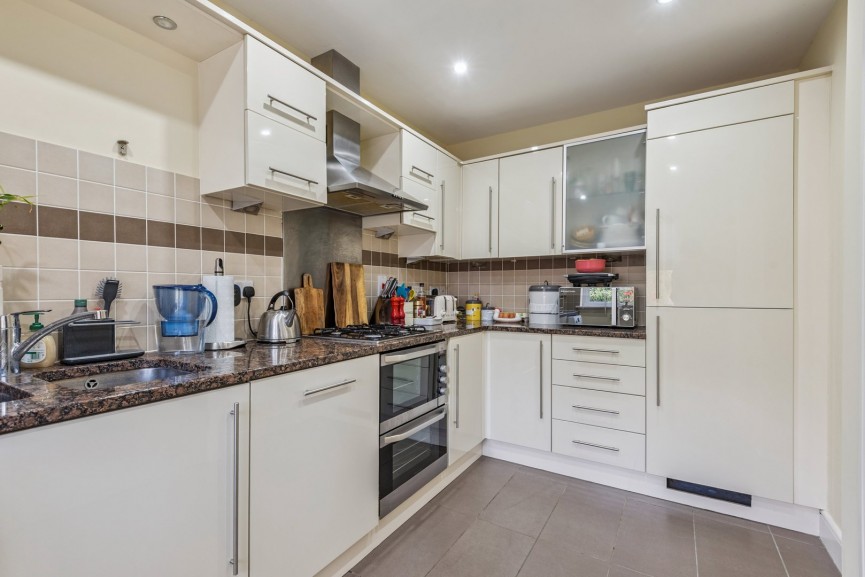 4 bedroom House for Sale Kitchen Garden Court, Hitchin, Hertfordshire