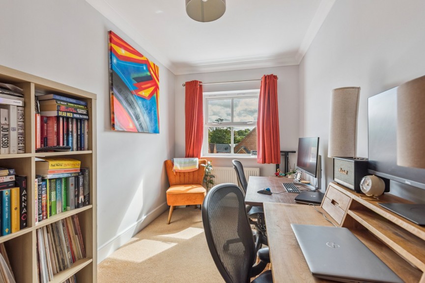 4 bedroom House for Sale Kitchen Garden Court, Hitchin, Hertfordshire
