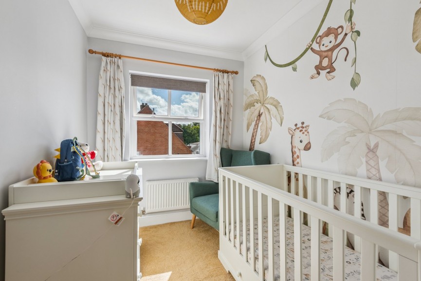 4 bedroom House for Sale Kitchen Garden Court, Hitchin, Hertfordshire