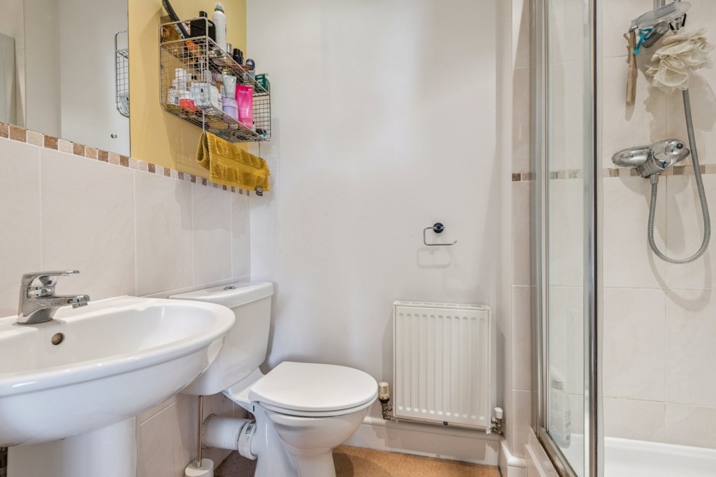 Kitchen Garden Court, Hitchin, Hertfordshire