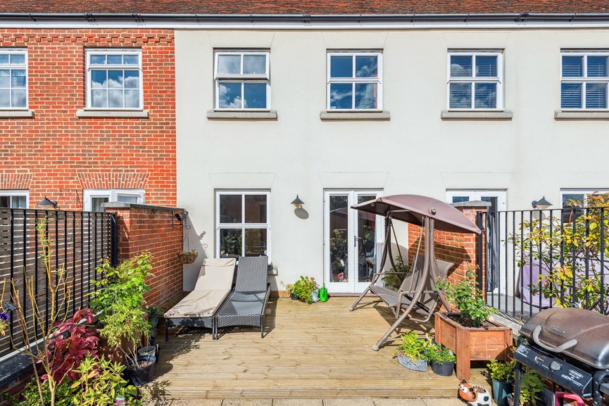 4 bedroom House for Sale Kitchen Garden Court, Hitchin, Hertfordshire