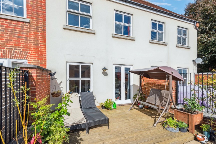 4 bedroom House for Sale Kitchen Garden Court, Hitchin, Hertfordshire