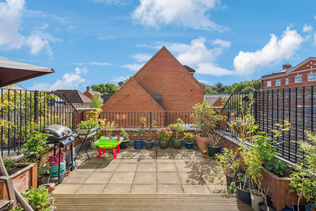 Kitchen Garden Court, Hitchin, Hertfordshire