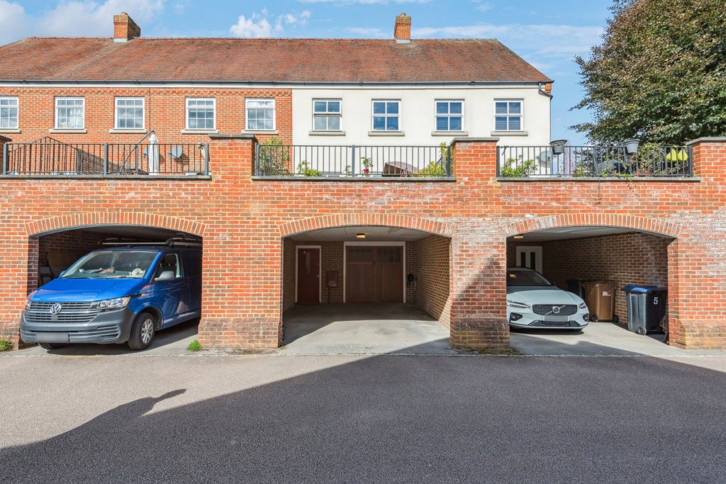 Kitchen Garden Court, Hitchin, Hertfordshire
