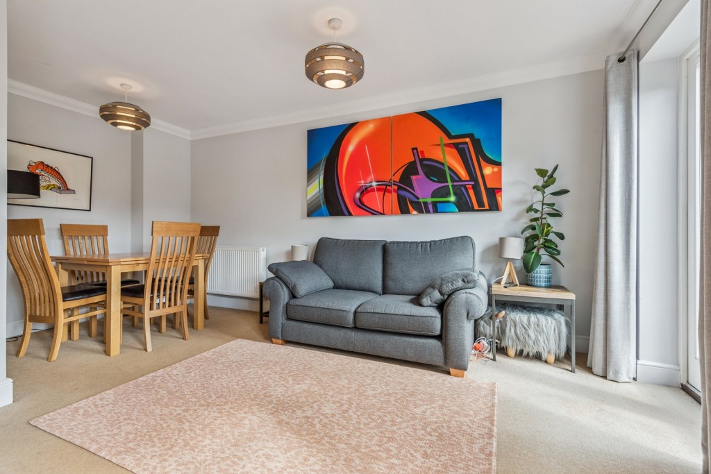 Kitchen Garden Court, Hitchin, Hertfordshire
