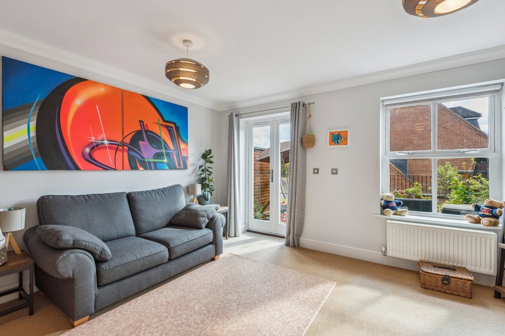 Kitchen Garden Court, Hitchin, Hertfordshire