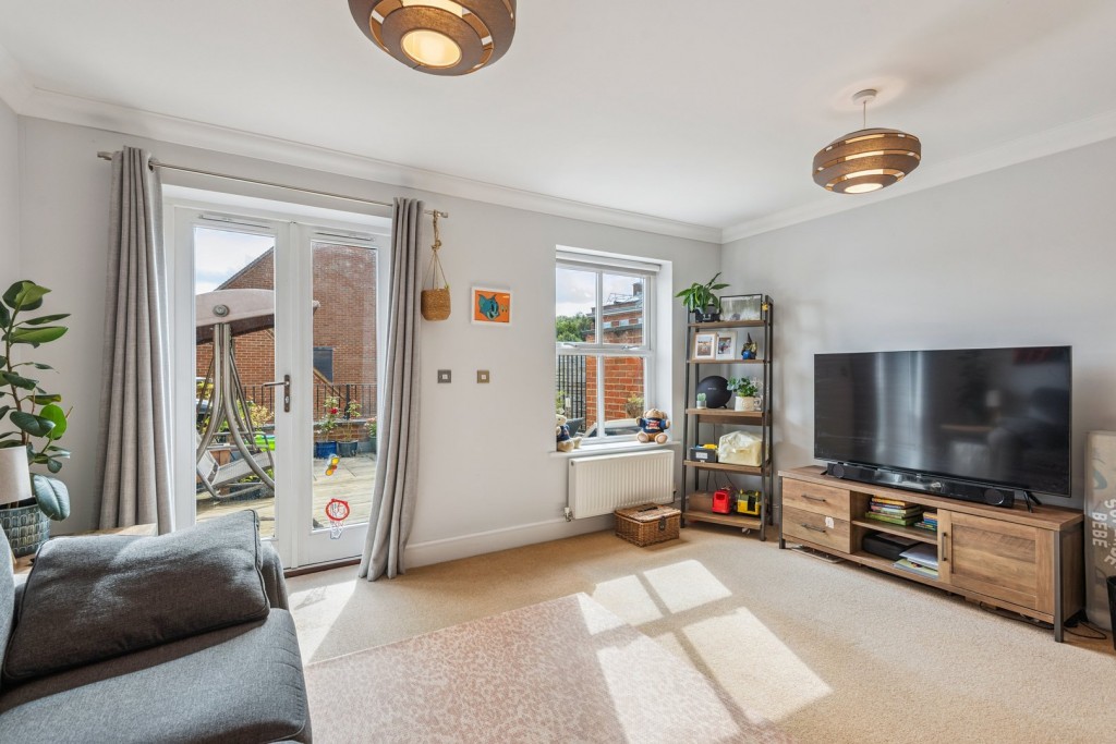 Kitchen Garden Court, Hitchin, Hertfordshire