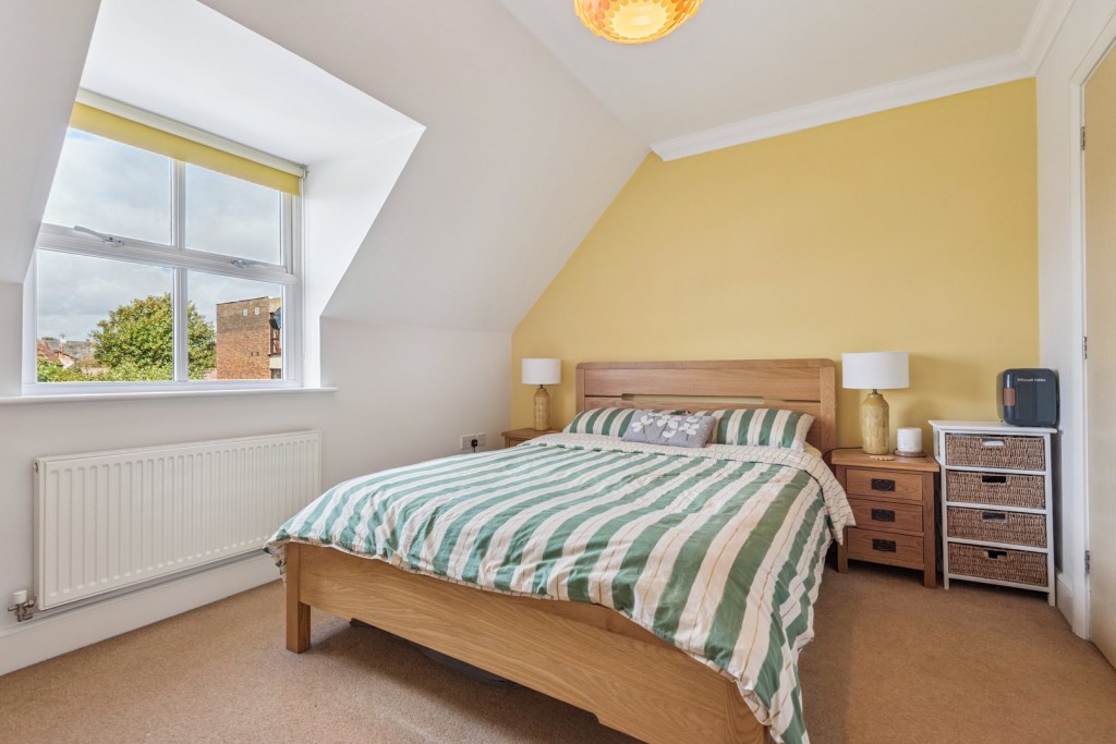 Kitchen Garden Court, Hitchin, Hertfordshire