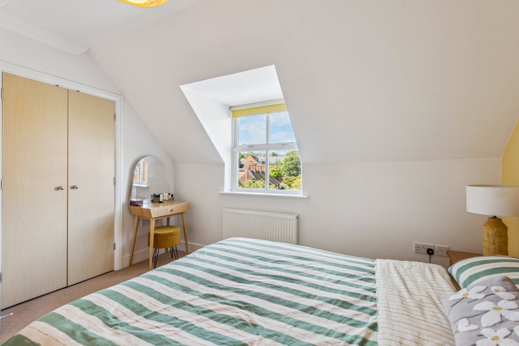 Kitchen Garden Court, Hitchin, Hertfordshire